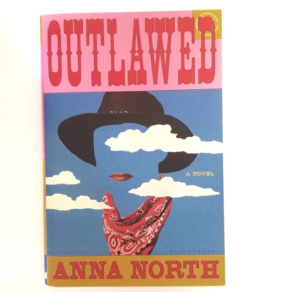 Outlawed by Anna North BOTM Jan 2021 Book